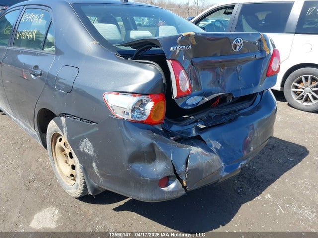 2009 Toyota Corolla Ce მანქანა იყიდება აუქციონზე, vin: 2T1BU40E99C121449, აუქციონის ნომერი: 12590147