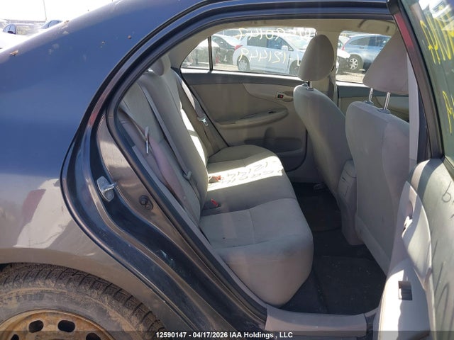 2009 Toyota Corolla Ce მანქანა იყიდება აუქციონზე, vin: 2T1BU40E99C121449, აუქციონის ნომერი: 12590147