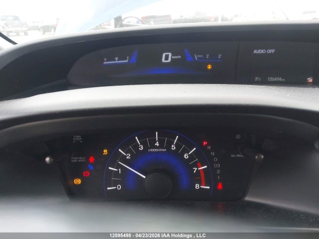 Продажа на аукционе авто 2013 Honda Civic Ex 4dr, vin: 2HGFB2F51DH021350, номер лота: 12595498