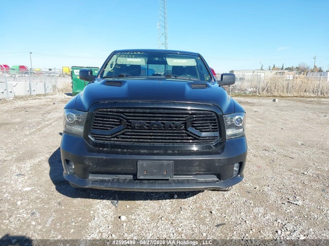 Aukcja sprzedaży 2017 Ram 1500 Sport, vin: 1C6RR7MT8HS803706, numer aukcji: 12595499
