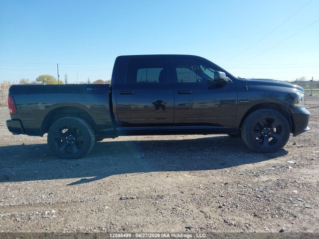 Aukcja sprzedaży 2017 Ram 1500 Sport, vin: 1C6RR7MT8HS803706, numer aukcji: 12595499