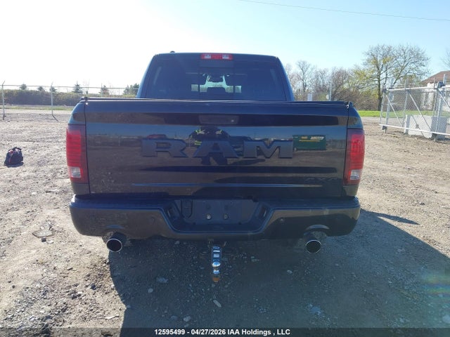 Aukcja sprzedaży 2017 Ram 1500 Sport, vin: 1C6RR7MT8HS803706, numer aukcji: 12595499