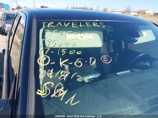 Aukcja sprzedaży 2017 Ram 1500 Sport, vin: 1C6RR7MT8HS803706, numer aukcji: 12595499