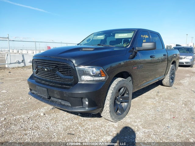 Aukcja sprzedaży 2017 Ram 1500 Sport, vin: 1C6RR7MT8HS803706, numer aukcji: 12595499