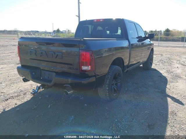 Aukcja sprzedaży 2017 Ram 1500 Sport, vin: 1C6RR7MT8HS803706, numer aukcji: 12595499
