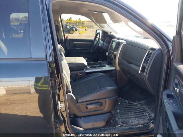 Aukcja sprzedaży 2017 Ram 1500 Sport, vin: 1C6RR7MT8HS803706, numer aukcji: 12595499