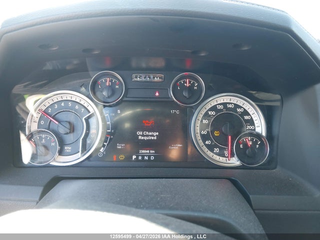 Aukcja sprzedaży 2017 Ram 1500 Sport, vin: 1C6RR7MT8HS803706, numer aukcji: 12595499