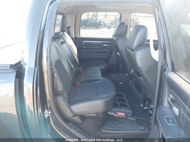 Aukcja sprzedaży 2017 Ram 1500 Sport, vin: 1C6RR7MT8HS803706, numer aukcji: 12595499