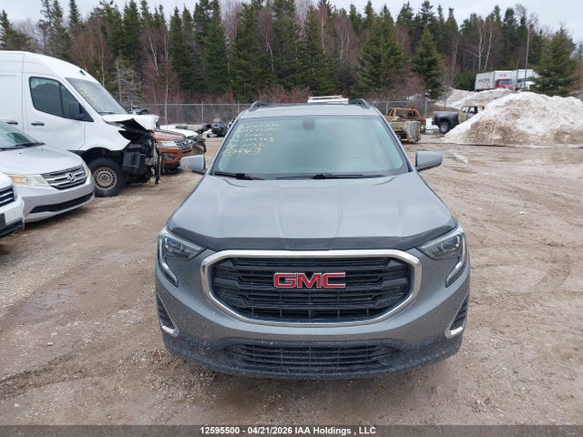 Aukcja sprzedaży 2018 Gmc Terrain Sle, vin: 3GKALTEV4JL269323, numer aukcji: 12595500