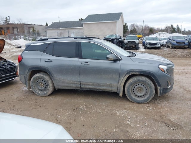 Aukcja sprzedaży 2018 Gmc Terrain Sle, vin: 3GKALTEV4JL269323, numer aukcji: 12595500