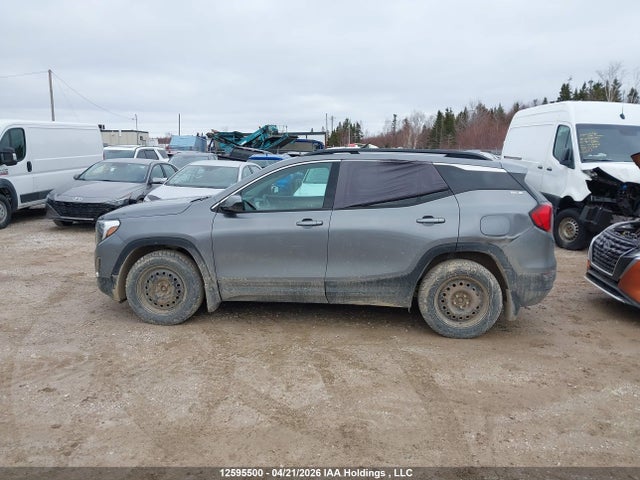 Aukcja sprzedaży 2018 Gmc Terrain Sle, vin: 3GKALTEV4JL269323, numer aukcji: 12595500