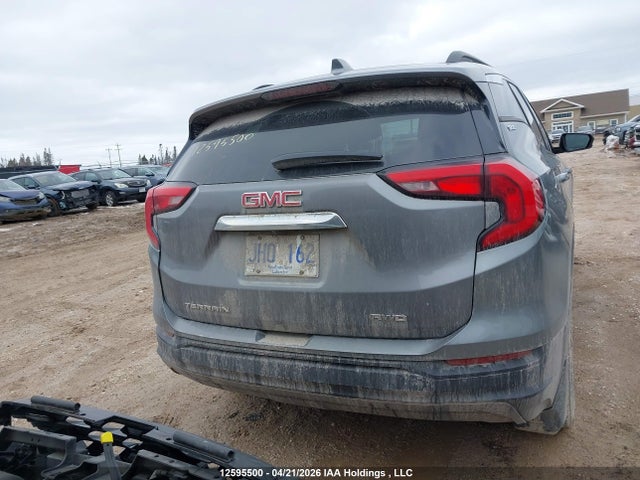 Aukcja sprzedaży 2018 Gmc Terrain Sle, vin: 3GKALTEV4JL269323, numer aukcji: 12595500