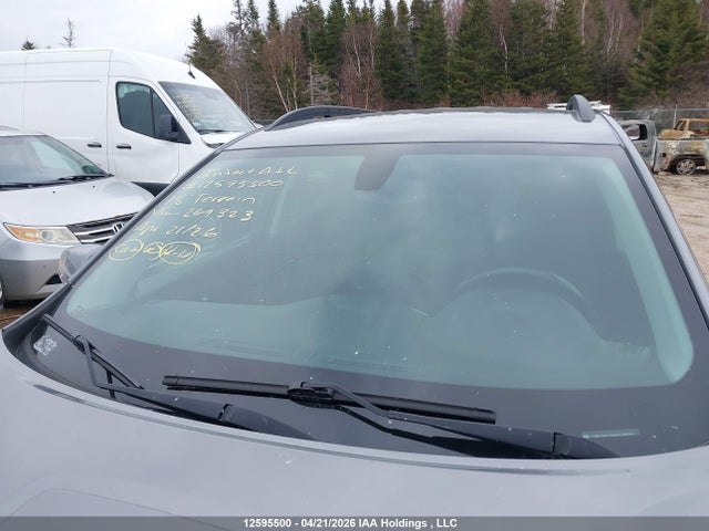 Aukcja sprzedaży 2018 Gmc Terrain Sle, vin: 3GKALTEV4JL269323, numer aukcji: 12595500