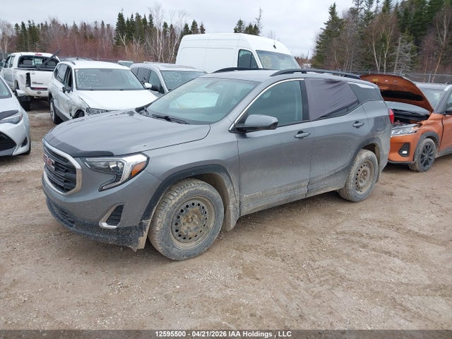 Aukcja sprzedaży 2018 Gmc Terrain Sle, vin: 3GKALTEV4JL269323, numer aukcji: 12595500