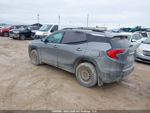 Aukcja sprzedaży 2018 Gmc Terrain Sle, vin: 3GKALTEV4JL269323, numer aukcji: 12595500