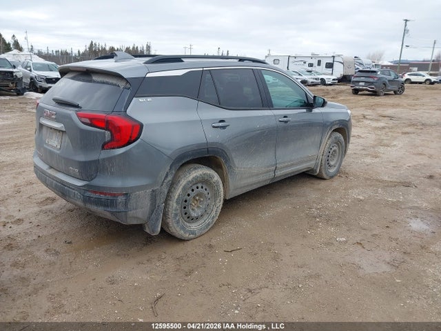 Aukcja sprzedaży 2018 Gmc Terrain Sle, vin: 3GKALTEV4JL269323, numer aukcji: 12595500