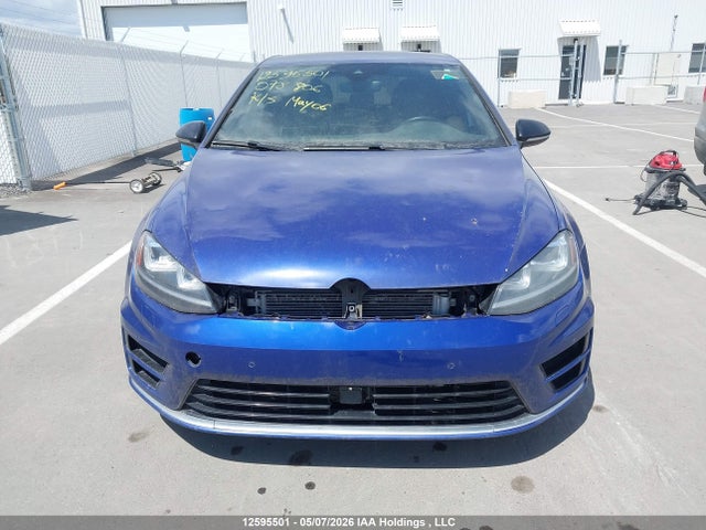 WVWWF7AU9HW078806 Volkswagen Golf R