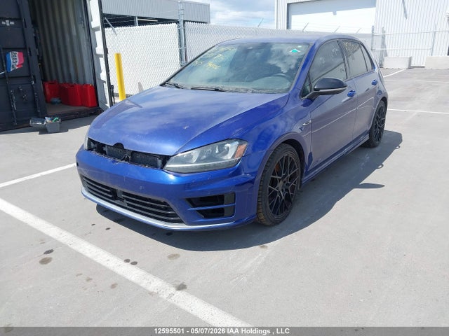 WVWWF7AU9HW078806 Volkswagen Golf R