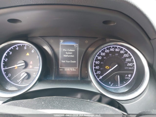 4T1B11HK1JU124382 Toyota Camry