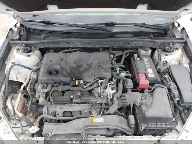 4T1B11HK1JU124382 Toyota Camry