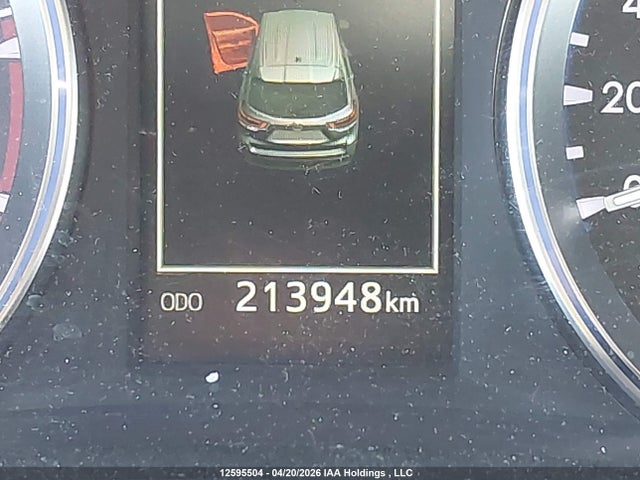 12595504 :رقم المزاد ، 5TDJZRFH3HS402048 vin ، 2017 Toyota Highlander Xle مزاد بيع