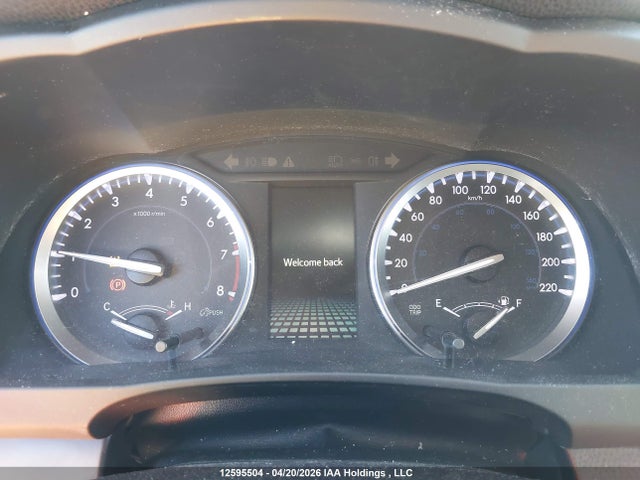 12595504 :رقم المزاد ، 5TDJZRFH3HS402048 vin ، 2017 Toyota Highlander Xle مزاد بيع