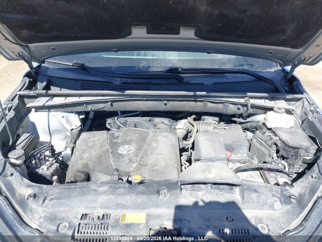 12595504 :رقم المزاد ، 5TDJZRFH3HS402048 vin ، 2017 Toyota Highlander Xle مزاد بيع