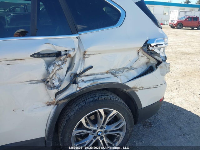 WBXHT3C59K5N46503 BMW X1 Xdrive28i