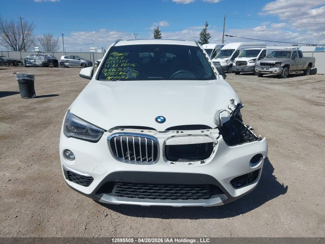 WBXHT3C59K5N46503 BMW X1 Xdrive28i