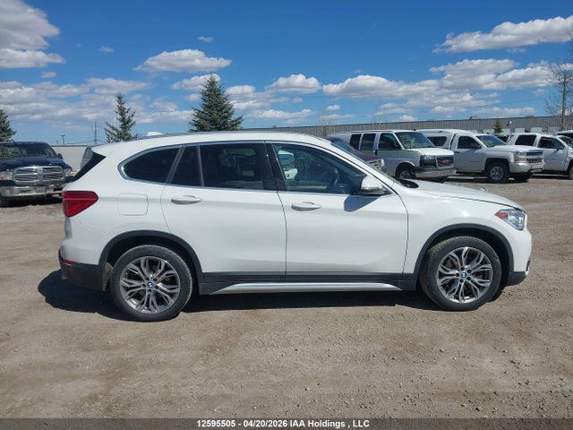 WBXHT3C59K5N46503 BMW X1 Xdrive28i