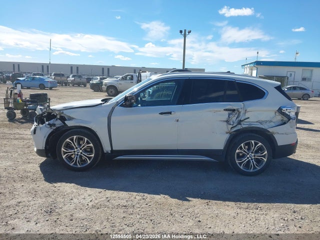 WBXHT3C59K5N46503 BMW X1 Xdrive28i