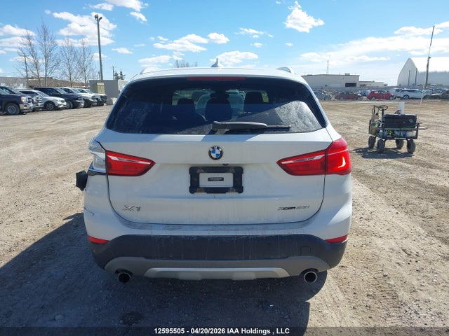 WBXHT3C59K5N46503 BMW X1 Xdrive28i