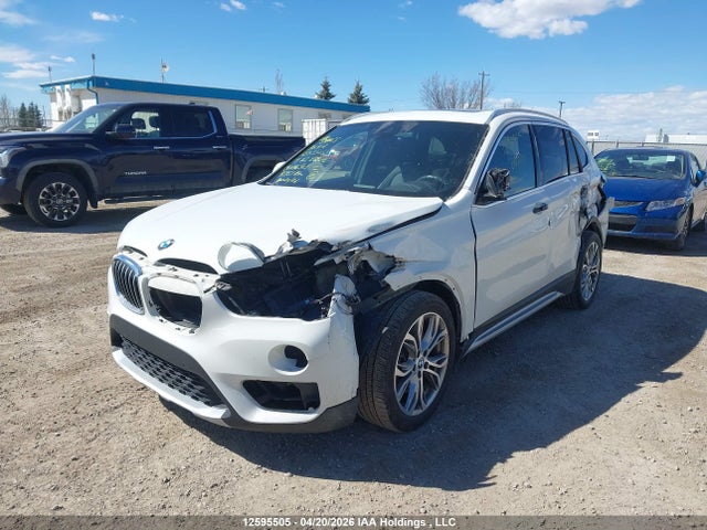 WBXHT3C59K5N46503 BMW X1 Xdrive28i