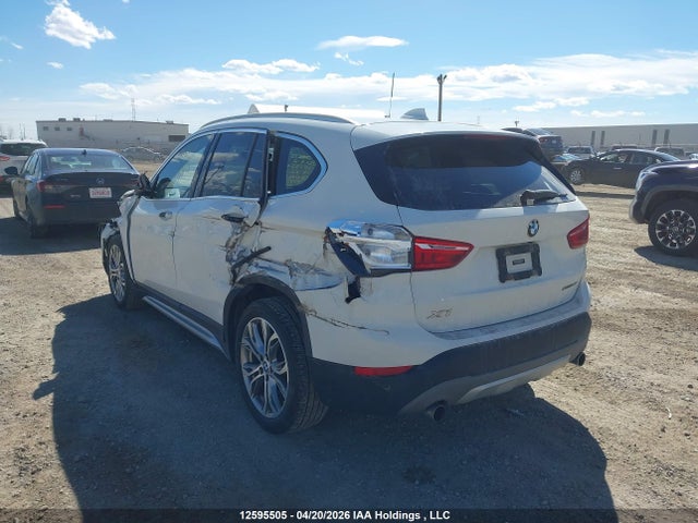 WBXHT3C59K5N46503 BMW X1 Xdrive28i