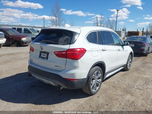 WBXHT3C59K5N46503 BMW X1 Xdrive28i