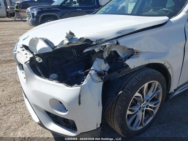 WBXHT3C59K5N46503 BMW X1 Xdrive28i