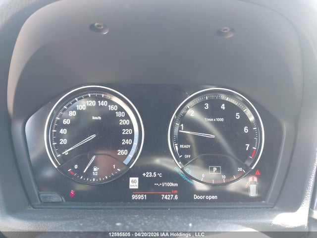 WBXHT3C59K5N46503 BMW X1 Xdrive28i