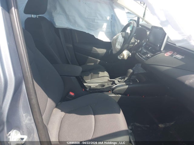 2020 Toyota Corolla Le მანქანა იყიდება აუქციონზე, vin: 5YFBPRBEXLP114115, აუქციონის ნომერი: 12595508
