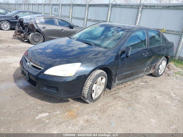 2006 Honda Accord Value მანქანა იყიდება აუქციონზე, vin: 1HGCM56106A808108, აუქციონის ნომერი: 12595509