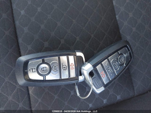 12595510 :رقم المزاد ، 1FMCU9GN2SUB25175 vin ، 2025 Ford Escape Active مزاد بيع