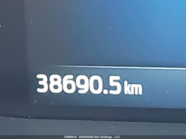 12595510 :رقم المزاد ، 1FMCU9GN2SUB25175 vin ، 2025 Ford Escape Active مزاد بيع