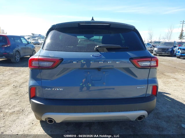 12595510 :رقم المزاد ، 1FMCU9GN2SUB25175 vin ، 2025 Ford Escape Active مزاد بيع