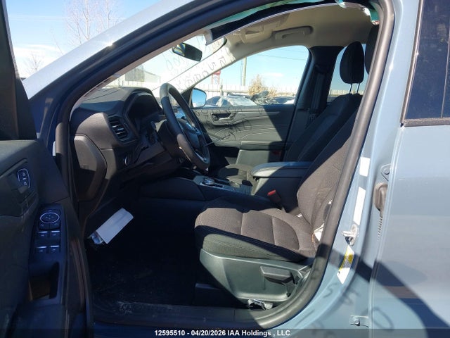 12595510 :رقم المزاد ، 1FMCU9GN2SUB25175 vin ، 2025 Ford Escape Active مزاد بيع