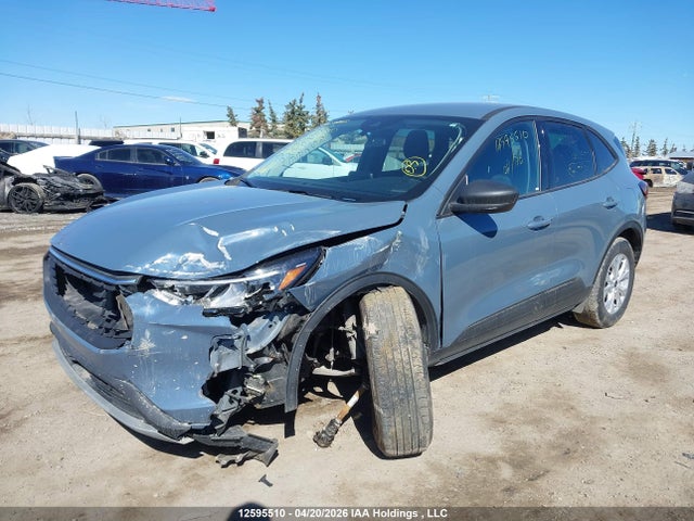 12595510 :رقم المزاد ، 1FMCU9GN2SUB25175 vin ، 2025 Ford Escape Active مزاد بيع