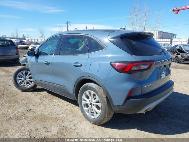 12595510 :رقم المزاد ، 1FMCU9GN2SUB25175 vin ، 2025 Ford Escape Active مزاد بيع