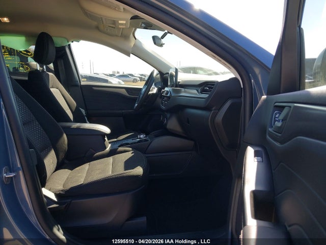 12595510 :رقم المزاد ، 1FMCU9GN2SUB25175 vin ، 2025 Ford Escape Active مزاد بيع