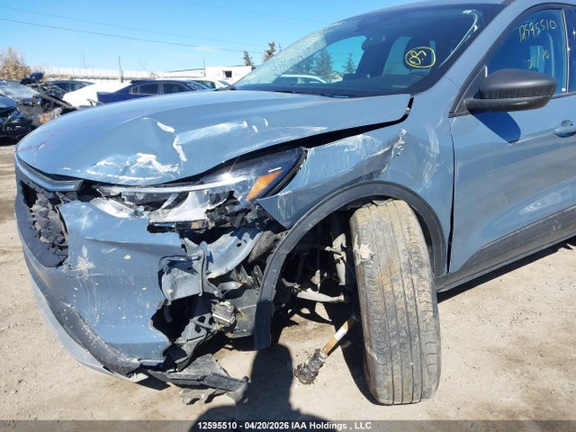 12595510 :رقم المزاد ، 1FMCU9GN2SUB25175 vin ، 2025 Ford Escape Active مزاد بيع
