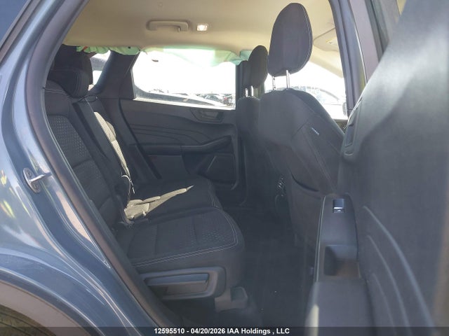 12595510 :رقم المزاد ، 1FMCU9GN2SUB25175 vin ، 2025 Ford Escape Active مزاد بيع