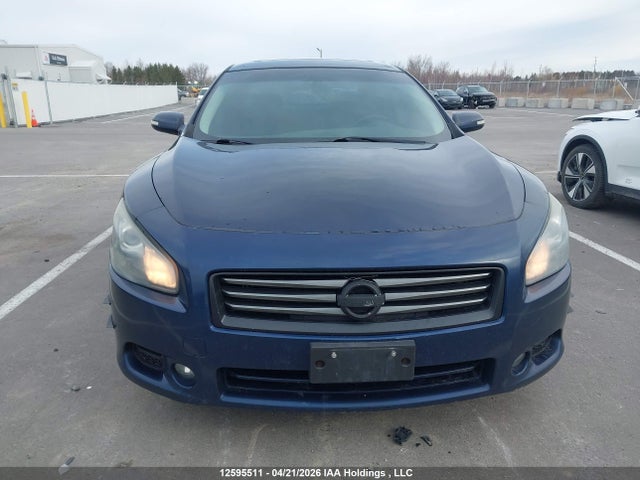 Aukcja sprzedaży 2013 Nissan Maxima, vin: 1N4AA5AP7DC826364, numer aukcji: 12595511