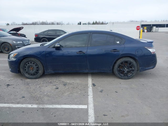 Aukcja sprzedaży 2013 Nissan Maxima, vin: 1N4AA5AP7DC826364, numer aukcji: 12595511